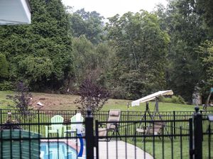 Pesawat Ringan Jatuh ke Halaman Belakang Rumah di AS, 3 Orang Tewas