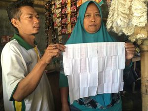 Penyelesaian Utang Pekerja Rusunawa ke Warung dan Kos Mojokerto Terkendala Ini Penyelesaian Utang Pekerja Rusunawa ke Warung dan Kos Mojokerto Terkendala Ini