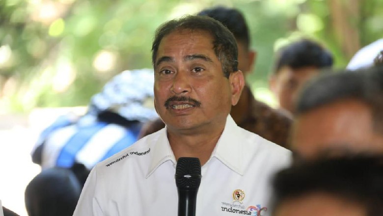 Foto: Menpar Arief Yahya (dok. Kemenpar) Foto: Menpar Arief Yahya (dok. Kemenpar)
