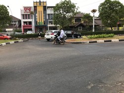 Sejumlah Pak Ogah Dimintai Keterangan Terkait Begal Payudara di Bintaro
