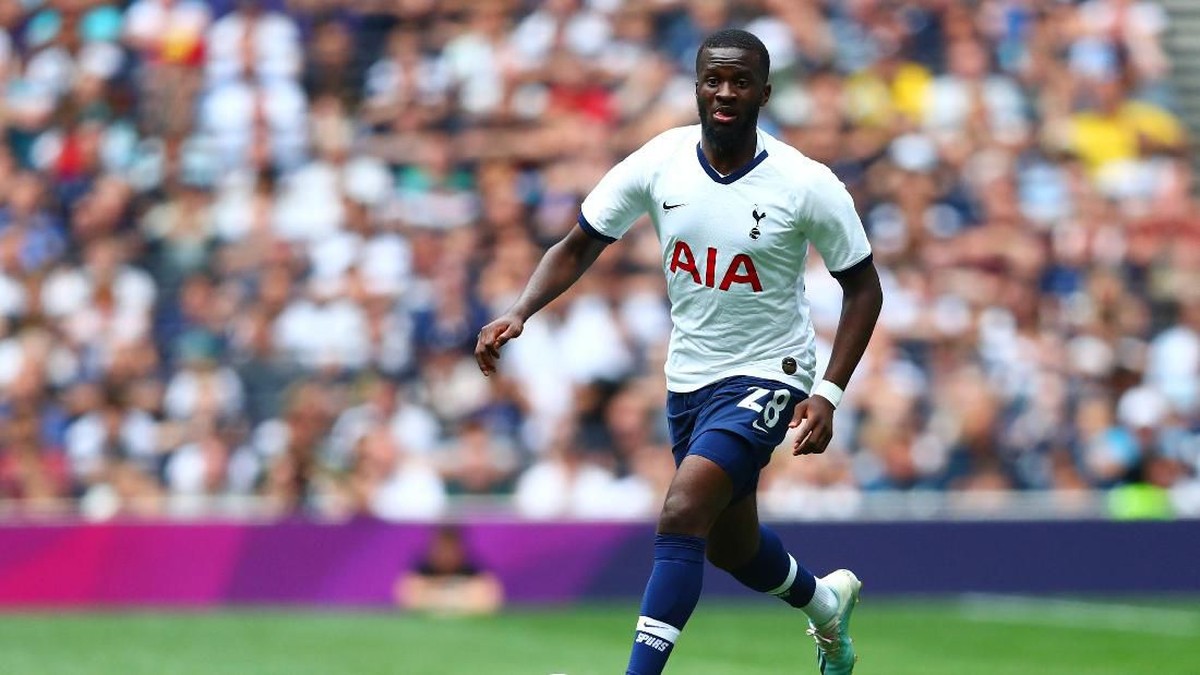 Tanguy Ndombele baru direkrut Tottenham di 2019, dilepas Januari 2022 kemarin. (Foto: Dan Istitene/Getty Images)
