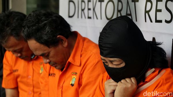 Ini Pelaku Penipuan Jual-Beli Rumah Mewah di Jakarta