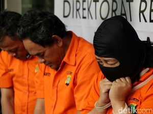 Ini Pelaku Penipuan Jual-Beli Rumah Mewah di Jakarta Ini Pelaku Penipuan Jual-Beli Rumah Mewah di Jakarta