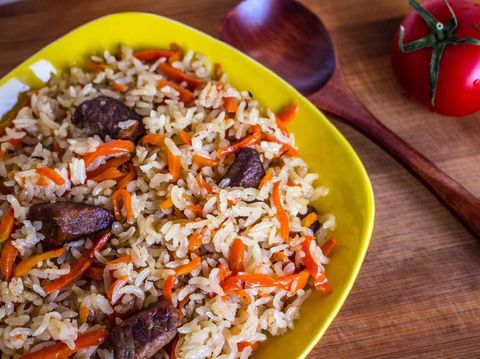 Resep Nasi Goreng Kambing, Ide Sarapan Istimewa