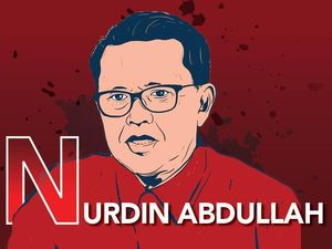Gubernur Nurdin Abdullah Digoyang Hak Angket