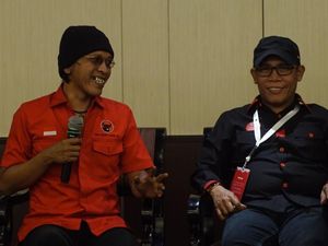 PDIP Yakin Bisa Jadi Kendaraan Politik bagi Milenial