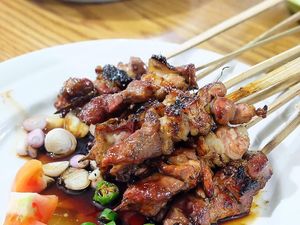 Pakar Kuliner UGM Sebut Indonesia Punya 252 Sate dan 104 Nasi Goreng Pakar Kuliner UGM Sebut Indonesia Punya 252 Sate dan 104 Nasi Goreng