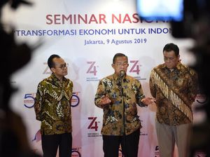 Soal Transformasi Ekonomi, Darmin: Tak Perlu Petani Jadi Buruh