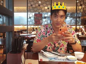 Bikin Salah Fokus! Ini Manisnya Siwon Saat Bersantap di Restoran Bikin Salah Fokus! Ini Manisnya Siwon Saat Bersantap di Restoran
