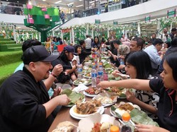 Di Kampoeng Legenda Ada Asem-asem Koeh Lim hingga Bebek Sinjay Madura
