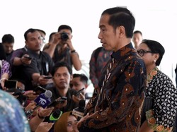 Pertemuan yang Luluhkan Jokowi untuk Pertimbangkan Perppu UU KPK