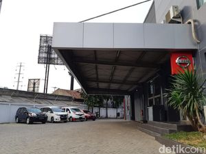 Bengkel Nissan Jamin Sparepart Aman Meski Pabrik Tutup