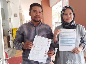 Arsal Lolos CPNS tapi Harus Mundur, BKPSDM: Ada Kesalahan Verifikator Arsal Lolos CPNS tapi Harus Mundur, BKPSDM: Ada Kesalahan Verifikator