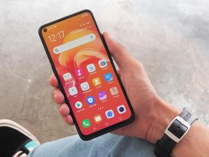 Desain Baru vivo Z1 Pro, Ultra O Screen yang Bikin Tampil Beda Desain Baru vivo Z1 Pro, Ultra O Screen yang Bikin Tampil Beda