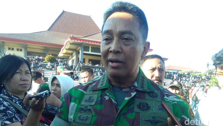 Mahfud Sebut TNI Kecolongan Soal Enzo, Begini Jawaban KSAD