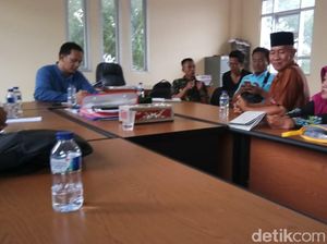 Dimediasi Camat, Kasus Makam Dipindah karena Beda Pilihan Kades Berakhir Damai