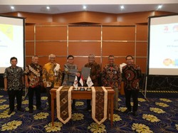 Penuhi Kebutuhan Energi, PGN Jalin Kerja Sama Jual Beli Gas Bumi