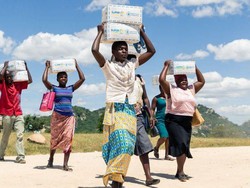 Zimbabwe Pernah Jadi Lumbung Pangan, Kini Sepertiga Penduduknya Kelaparan