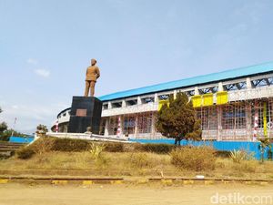 Stadion Jatidiri Semarang Diprediksi Siap Pakai di Akhir 2020