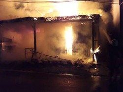 Tiga Korban Kebakaran di Cipayung Ditemukan Tewas di Kamar Mandi