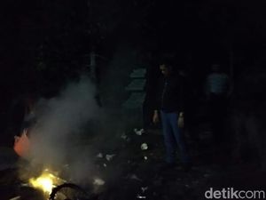 Lagi, Massa Diduga dari Perguruan Silat Rusak Rumah Warga di Banyuwangi Lagi, Massa Diduga dari Perguruan Silat Rusak Rumah Warga di Banyuwangi
