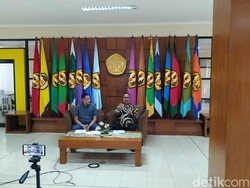 Unpad Gelar Pendaftaran Pemilihan Rektor Ulang