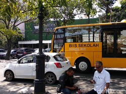 Sepi Peminat, Bus Sekolah di Bandung Akan Jadi Angkutan ke Bandara Kertajati
