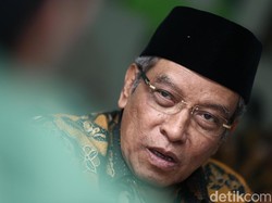 Daftar Lengkap Komisaris KAI, Termasuk Said Aqil