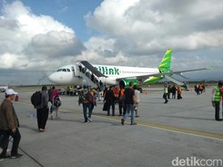 Traveler Mulai Nikmati Rute Citilink Denpasar-Banyuwangi