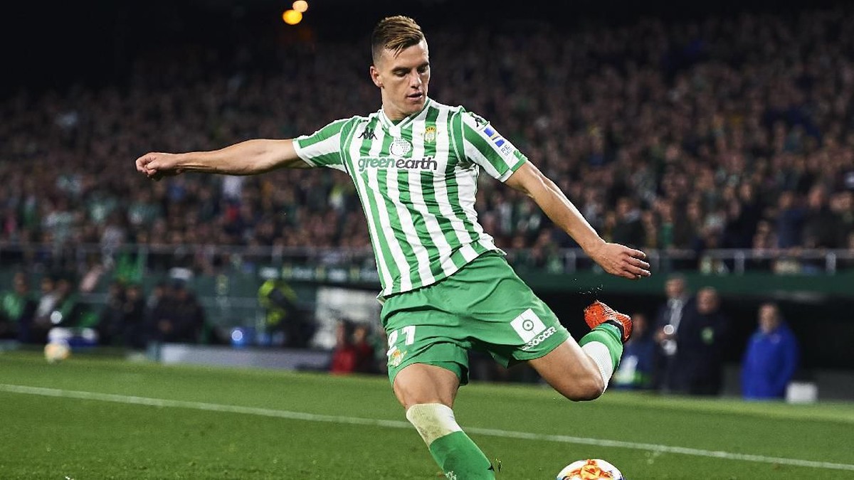 )Giovani Lo Celso dipinjamkan Real Betis ke Tottenham Hotspur (Aitor Alcalde/Getty Images)