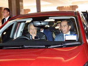 IOI Tak Terlibat Konsep ASEAN CAR yang Digagas Mahathir-Jokowi IOI Tak Terlibat Konsep ASEAN CAR yang Digagas Mahathir-Jokowi