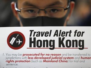 Tentang Hong Kong dan Demo yang Matikan Pariwisatanya Tentang Hong Kong dan Demo yang Matikan Pariwisatanya