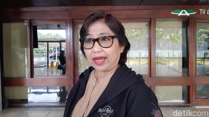 Irma Suryani Chaniago (Tsarina Maharani/detikcom)