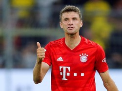 Gila! Bayern Bantai Rottach-Egern 23 Gol Tanpa Balas
