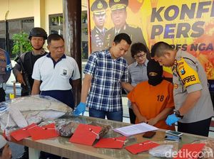 Kejam! Seorang Ibu Pukul Bayi yang Baru Saja Dilahirkan dengan Asbak