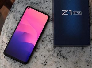 5 Update Multi Turbo di vivo Z1 Pro Ini Manjakan Pencinta Game