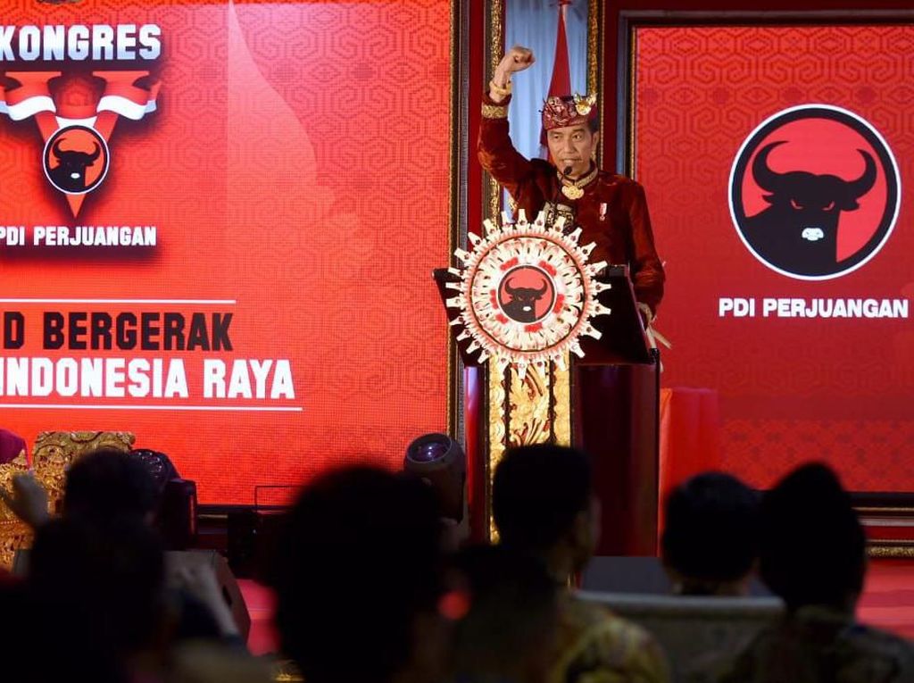 PDIP Kunci Menteri Terbanyak, Buya Syafii: Kabinet Zaken Masih Mungkin