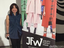 Yang Baru di Jakarta Fashion Week 2020, Ada Ikon Model Pria