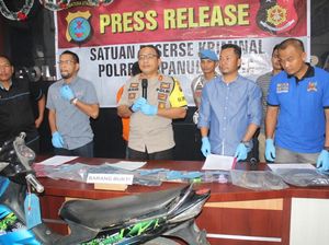 Pelaku Bunuh Siswi SMK yang Magang di Pemkab Taput karena Sakit Hati Diludahi Pelaku Bunuh Siswi SMK yang Magang di Pemkab Taput karena Sakit Hati Diludahi