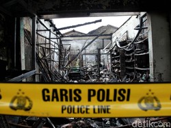 Polisi Tunggu Autopsi Pastikan Penyebab 3 Orang Tewas di Kebakaran Cipayung