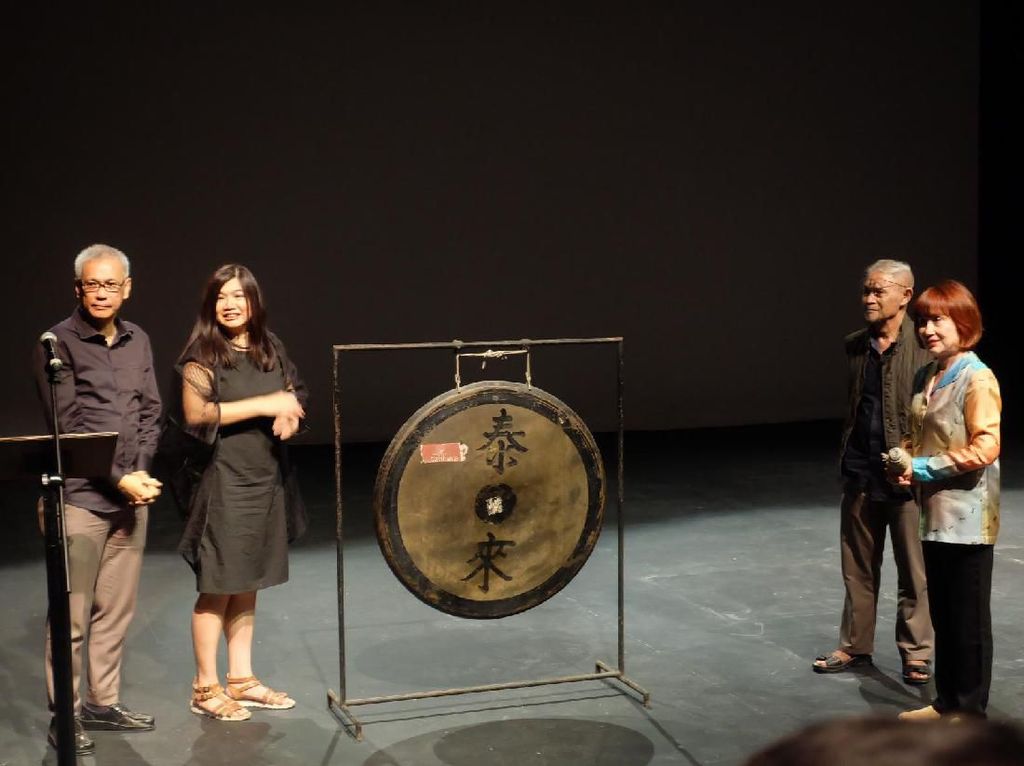 Media Art Globale 2019 Dibuka, 16 Seniman Pamer Karya New Media Art Media Art Globale 2019 Dibuka, 16 Seniman Pamer Karya New Media Art