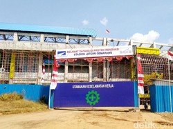Ia menjelaskan setelah konstruksi rampung pada 2019 maka 2020 sebagai periode finishing. Seiring dengan proses itu, pemerintah juga mengurus sertifikasi sehingga ketika sudah 100 persen bisa langsung digunakan.