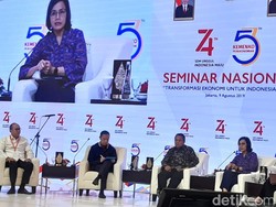 JK Hingga Darmin Kumpul di Hotel Borobudur, Apa yang Dibahas?