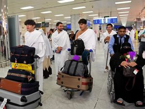 200 Korban Teror Christchurch Diundang Berhaji oleh Raja Salman