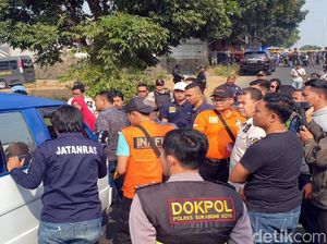 Polisi Rekonstruksi Kasus Sopir Angkot Bunuh-Perkosa Gadis di Sukabumi