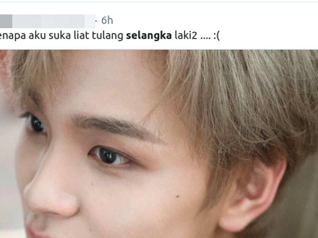 Trending di Twitter, Kenapa Tulang Selangka Bisa Dianggap Seksi? Trending di Twitter, Kenapa Tulang Selangka Bisa Dianggap Seksi?