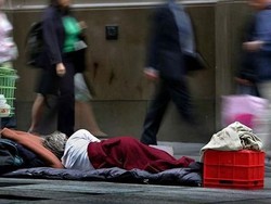 Australia, Negara Maju dengan Jumlah Tunawisma Meningkat dan Makin Buruk