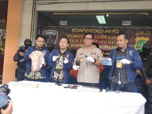 2 Pria Ditangkap Bobol e-Banking Rp 1 Miliar untuk Belanja Online