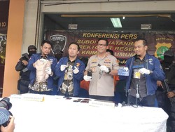 2 Pria Ditangkap Bobol e-Banking Rp 1 Miliar untuk Belanja Online