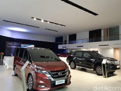 Bangganya Nissan-Datsun Punya Diler Berstandar Global di RI
